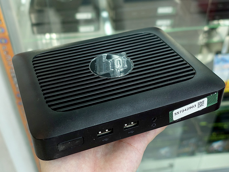 AMDチップ搭載のシンクライアント端末「t420 Thin Client」が1,500円