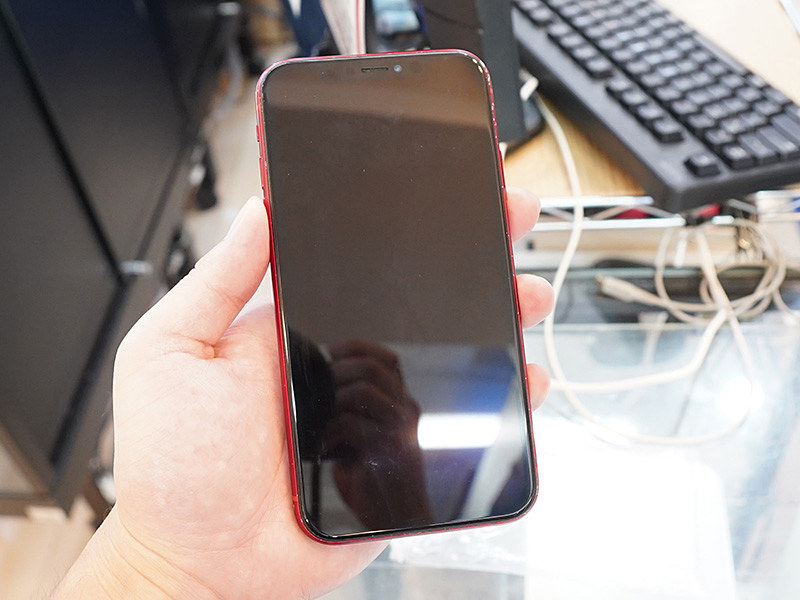 【ジャンク品】 【本日限定お値下げ】iphoneXR 256GB ジャンク品】 【本日限定お値下げ】iphoneXR 256GB - メルカリ