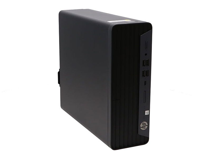 【中古】HP ProDesk 600 G6PD SFF/Corei5/SSD HP ProDesk 600 G5 SFF i7-9700 8 Core 32GB Ram (256GB NVMe SSD) Win
