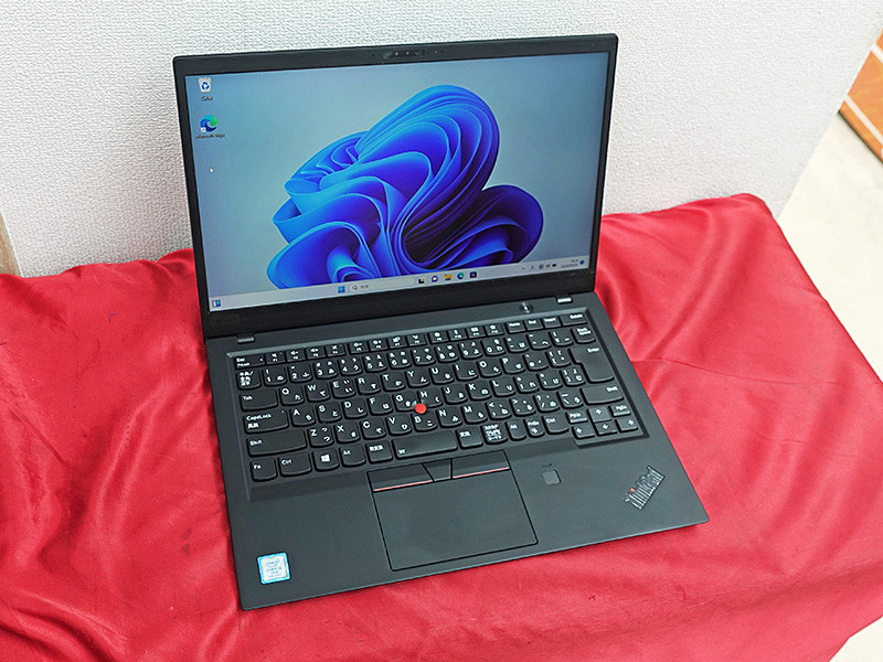 第8世代Coreやメモリ16GB搭載の「ThinkPad X1 Carbon」が39,800円から！中古PCセール - AKIBA PC  Hotline!