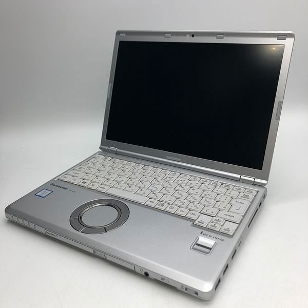 第7世代Core/8GBメモリを搭載した12.1型レッツノートが22,980円