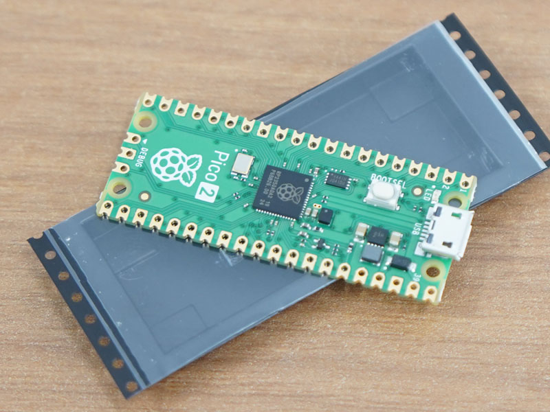 Raspberry Pi Pico 2」が店頭入荷、価格は1,100円 - AKIBA PC Hotline!