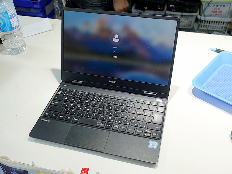 Windows 11対応のCore Y搭載NEC製12.5インチノートが17,000円から！中古PCセール - AKIBA PC Hotline!