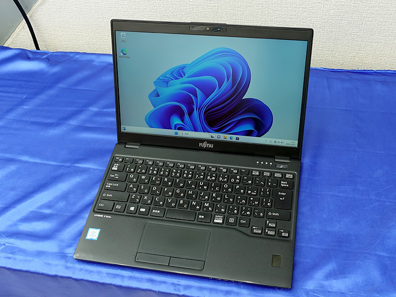 第8世代Core搭載13.3インチ軽量ノート「LIFEBOOK U939/A」が29,800円など、中古PCセール - AKIBA PC  Hotline!