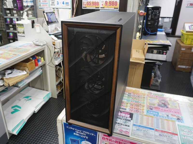 Antec FLUX PRO フルタワーケース ANTEC FLUX Pro | 株式会社リンクスインターナショナル