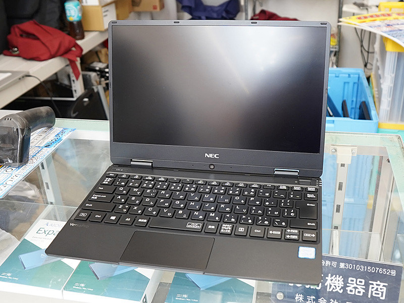 Core i5-8200YやWindows 11搭載のNEC製12.5型ノートPCが19,800円！PCコンフルで中古セール - AKIBA PC  Hotline!