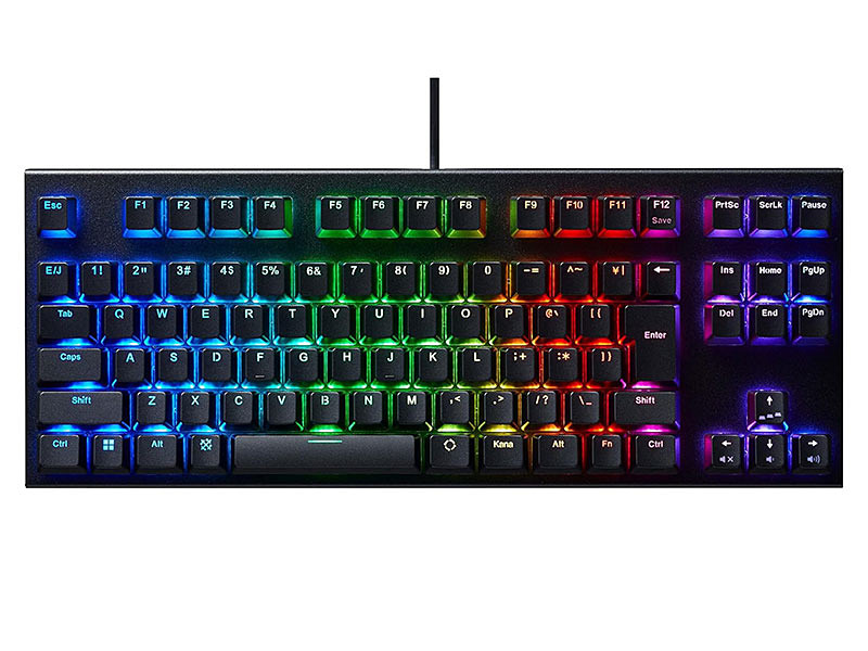 東プレ REALFORCE R3HC23（日本語配列・静音・30g） オリジナル