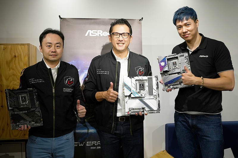 Arrow Lakeは空冷でDDR5-10000が回せる！？本社からもゲストが来日した