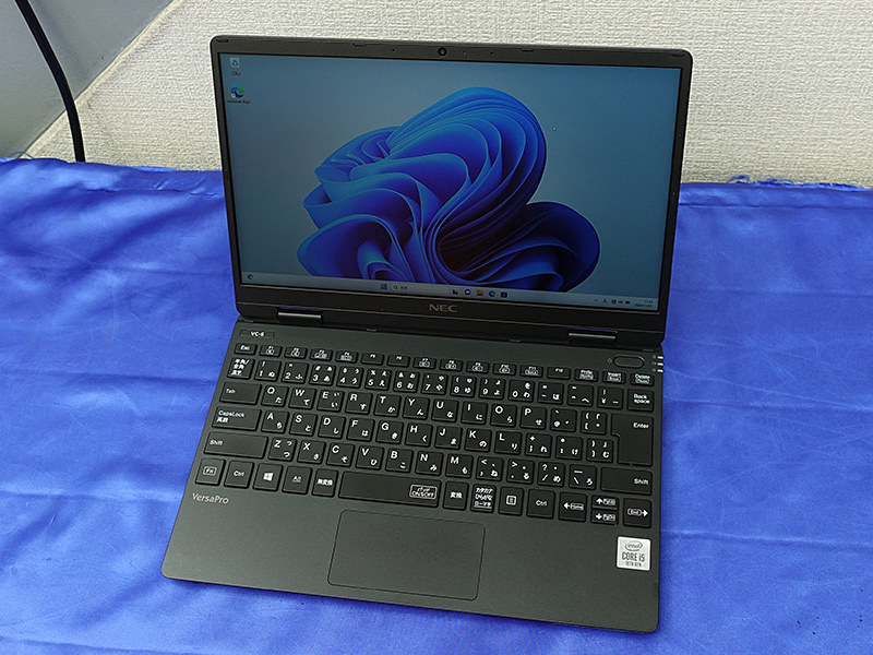 NECの12.5型軽量ノートPCが24,800円！Core i5-10210Yや256GB SSD搭載の中古品セール - AKIBA PC  Hotline!