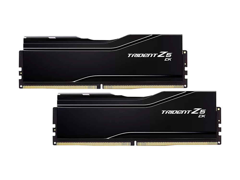 <動作確認済み>DDR4 8GB×4枚 32GB sk1 Intel Z890マザー対応のCUDIMM 48GBキットがG.SKILLから、DDR5-9000