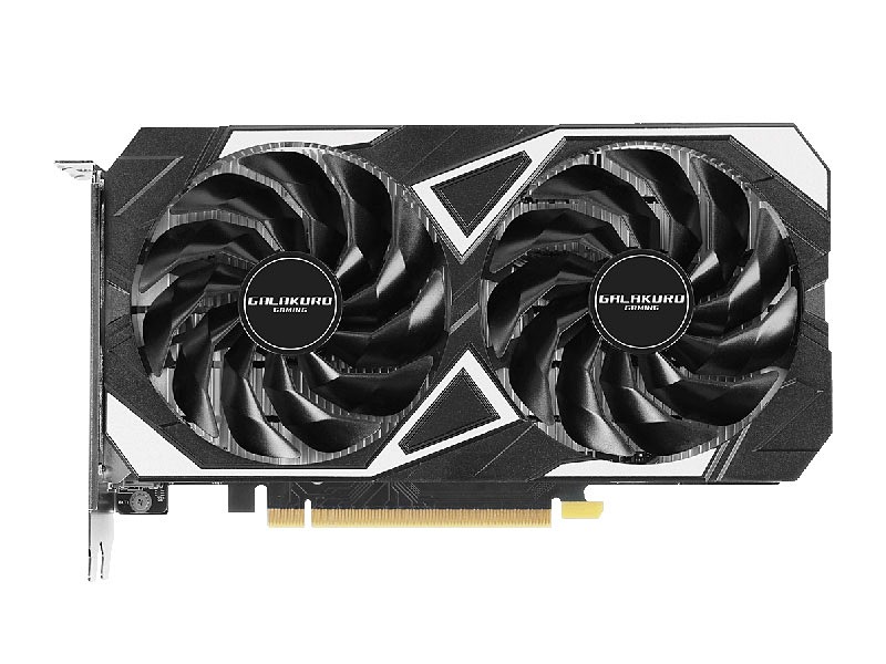 GALAKURO GAMINGのGeForce RTX 3050が23,980円、デュアルファン仕様 - AKIBA PC Hotline!