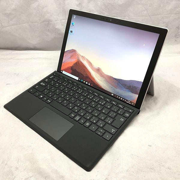 Core i5-1035G4搭載12.3型タブレットPC「Surface Pro 7」が62,980円、パソコン工房で中古品が販売中 - AKIBA  PC Hotline!