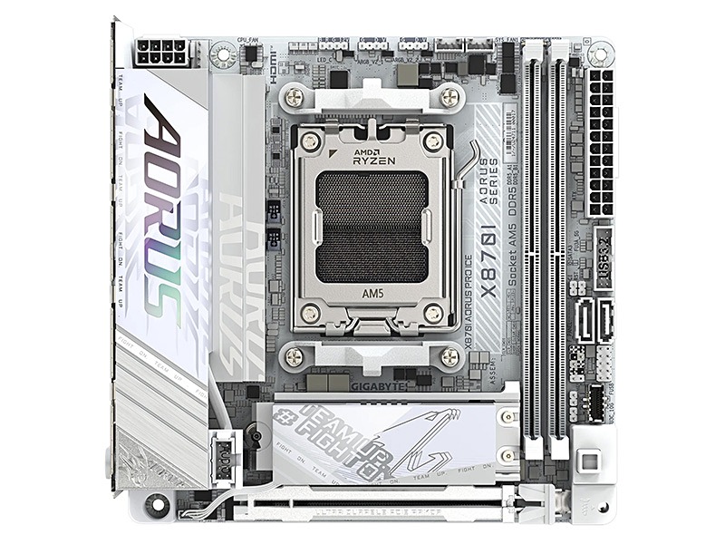 X570 I AORUS PRO WIFI (rev. 1.0) Key Features | Motherboard