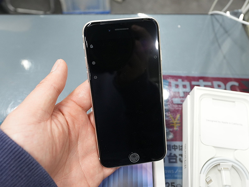 第3世代iPhone SEの訳あり未使用品が49,800円！イオシスに大量入荷 - AKIBA PC Hotline!