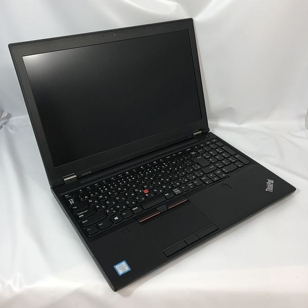 Core i7-7820HQやQuadro M2200搭載「ThinkPad P51」が59,980円