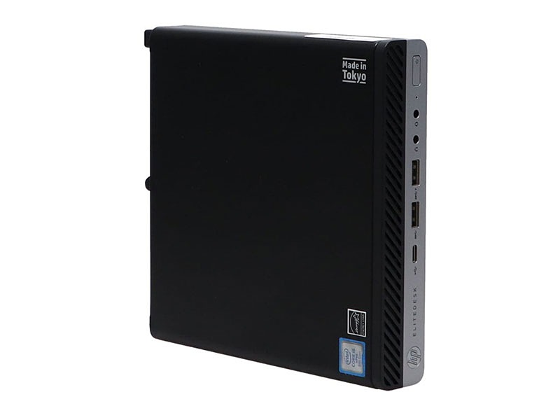 小型省電力PC i5-8500T 16GBメモリ WiFi/BT対応