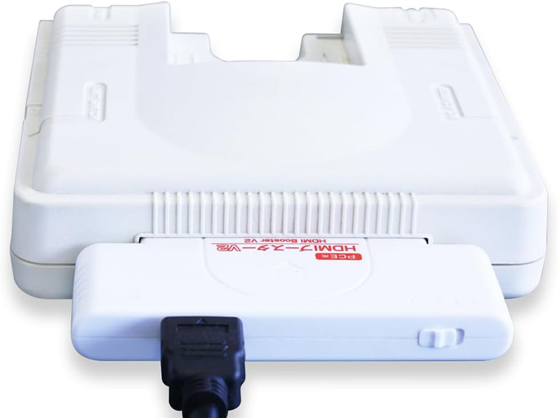 PCエンジン用HDMI出力アダプタ「HDMIブースターV2」が入荷 - AKIBA PC