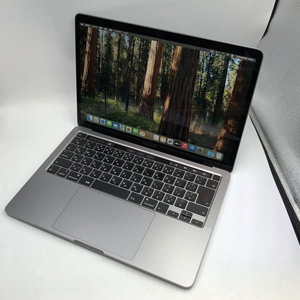 中古】送料無料 ［美品］Apple MacBook Pro 13inch 2020/Core i7 2.3  