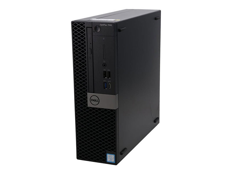 Core i7-8700+16GBメモリ搭載「Optiplex 7060 SFF」が38,500円 Core i7-8700+16GBメモリ搭載「Optiplex 7060 SFF」が38,500円