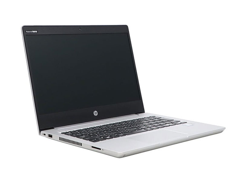 Core i5-8265Uを搭載した13.3型ノートPC「ProBook 430 G6」が