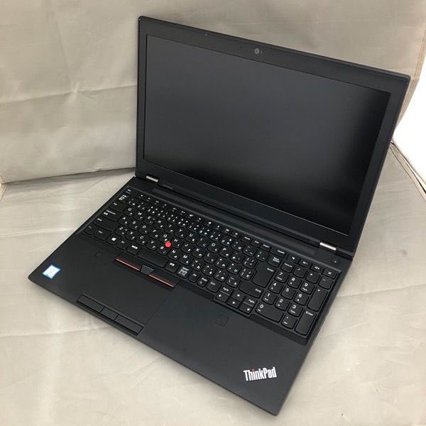 JC0233 レノボ Thinkpad P51 7820HQ M2200搭載 15.6型 美品 office2019 JC0233 レノボ Thinkpad P51 7820HQ M2200搭載 15.6型 美品 office2019