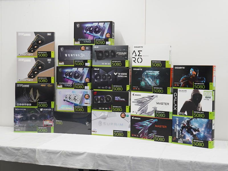 レアカード 東京23区 初期ロット；001 Palit製のGeForce RTX 4060搭載カードがドスパラから発売に