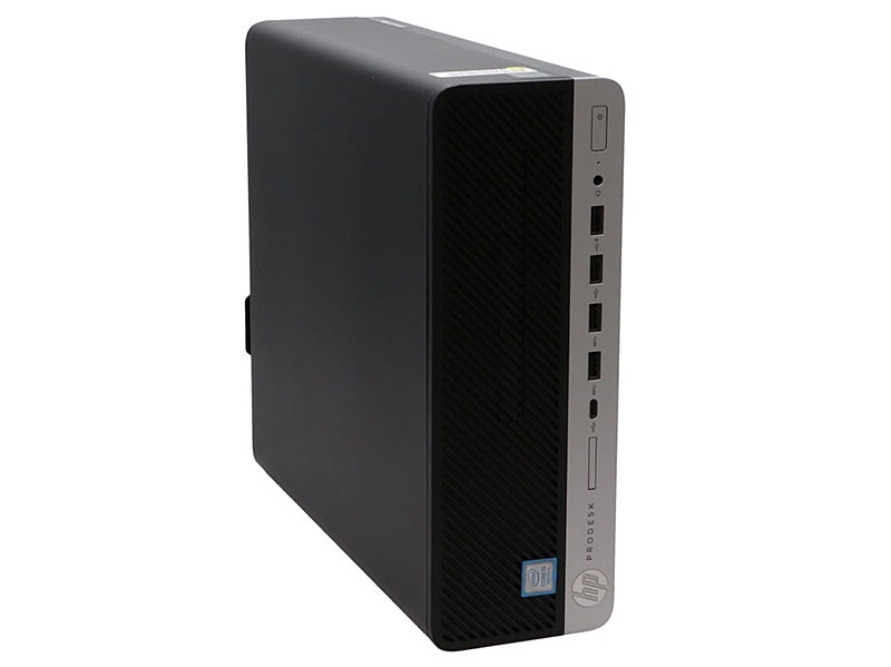 Core i5-9500を搭載した「ProDesk 600 G5 SF」が30,800円 Core i5-9500を搭載した「ProDesk 600 G5 SF」が30,800円