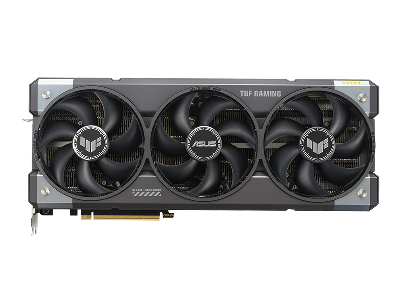 ASUS TUF GamingのGeForce RTX 5090が登場、実売約51万円 - AKIBA PC