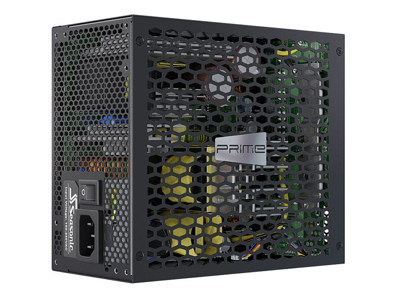 Seasonicのファンレス700W電源「PRIME FANLESS TX-700」が入荷 - AKIBA