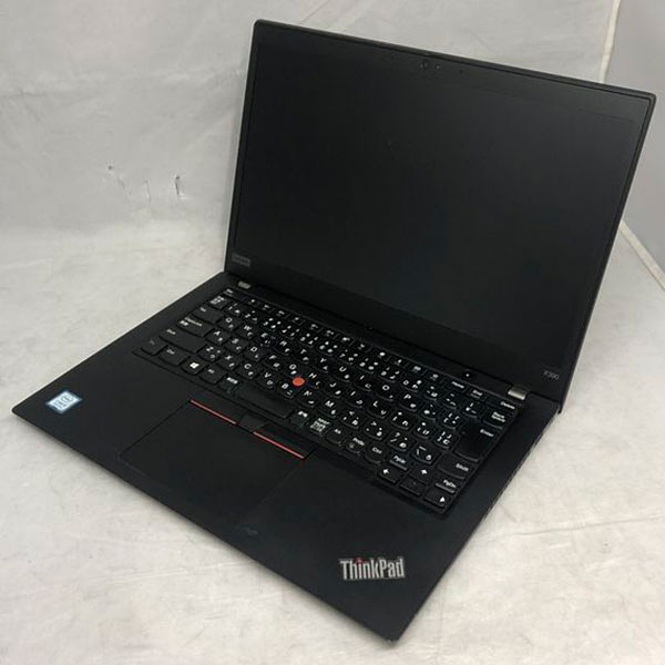 Windowsノート本体 ThinkPad X390 i5-8265U FHD 16G NVMe512GB レノボ ThinkPad X390 の実機レビュー - the比較