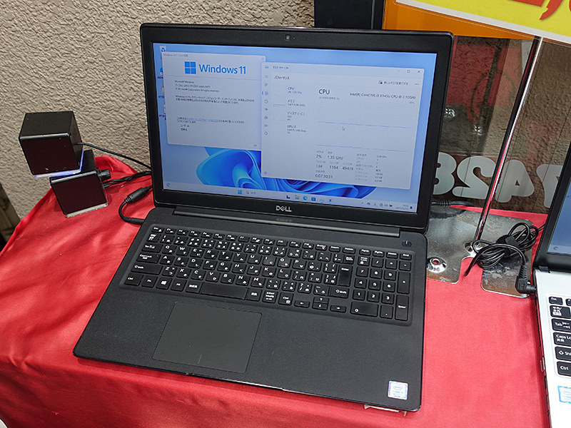 DELL Latitude 3500 15.6型ノートパソコン 2台セット Amazon.com: Dell Latitude 3500 Laptop | 15.6
