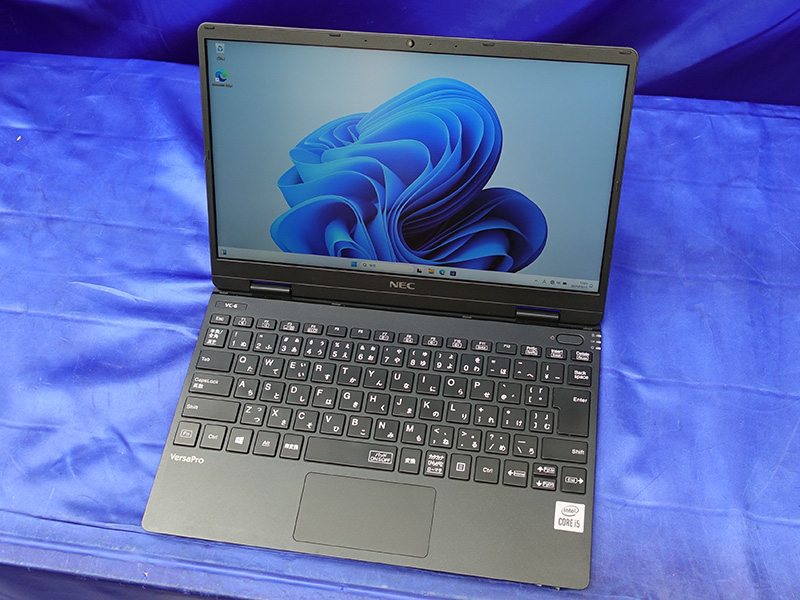 富士通 激安 中古パソコン Windows11 モバイル Lifebook P