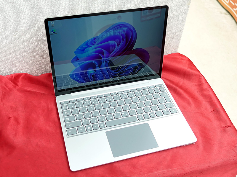 【ジャンク品】Surface Laptop Go（第1世代） ジャンク surface laptop go 第1世代