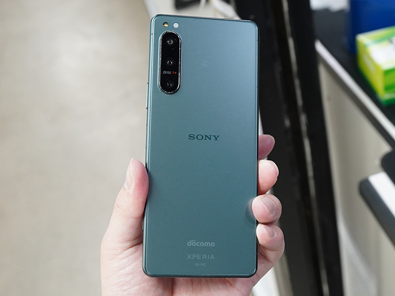 Xperia 5 IV」の中古品が34,800円、「AQUOS R6」のジャンク品が
