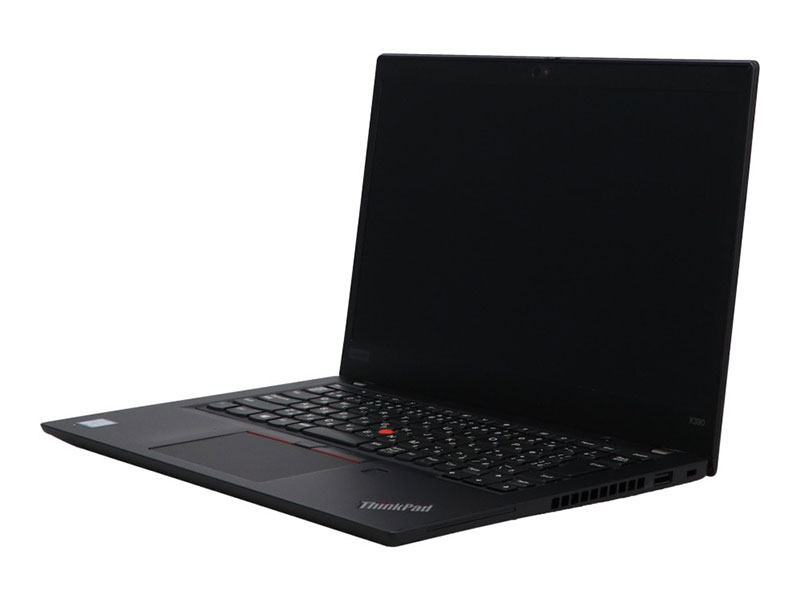 Core i5-8365Uを搭載した13.3型「ThinkPad X390」が41,800円 Core i5-8365Uを搭載した13.3型「ThinkPad X390」が41,800円