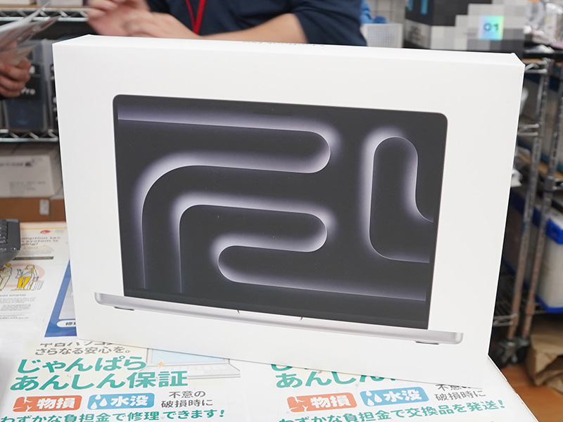 M4チップ/16GBメモリ搭載の「MacBook Air」が142,980円など!未 M4チップ/16GBメモリ搭載の「MacBook Air」が142,980円など!未