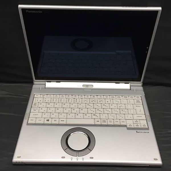 Core i5-7300Uを搭載した12型レッツノートが29,980円、パソコン Core i5-7300Uを搭載した12型レッツノートが29,980円、パソコン