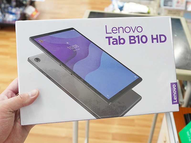 Lenovo レノボ/タブレット/Lenovo Tab B10 HD（第2世代）/TB-X306F ZA6W0204JP/HA1LDK6E/Bランク/05【中古】 Amazon.co.jp: Lenovo Tab B10 HD Tablet (10.1