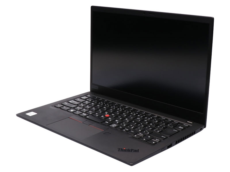 Core i5-10210Uを搭載した「ThinkPad X1 Carbon Gen8」が57,200