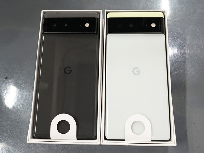 Google Pixel 【訳あり】Google 6a 128GB / 6GB [Sage] au SIM