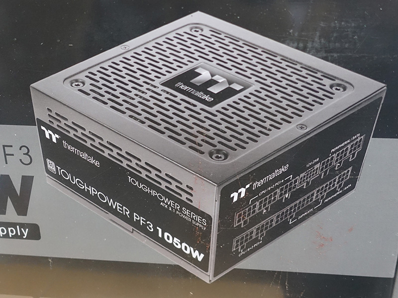 Thermaltake 電源ユニット80PLUS PLATINUM 1200W Amazon | Thermaltake TOUGHPOWER PF1 ARGB 1200W 1200W PC電源