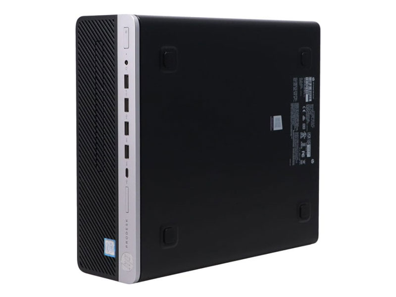 Core i5-9500搭載のHP製デスクトップPC「ProDesk 600 G5 SF」が