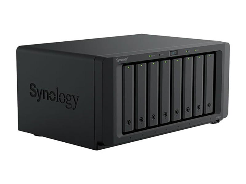 Ryzen V1500B搭載のNAS「DS1825+」「DS1525+」がSynologyから - AKIBA