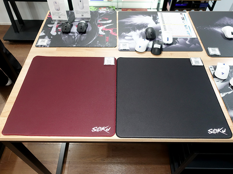 マウス・トラックボール SOKU Pro1 Mousepad Limited Edition SOKU - Pro1 Mousepad | SOKU Gaming Gear