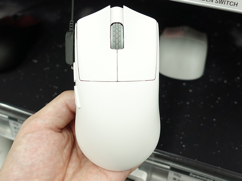 DARMOSHARKゲーミングマウス M2 Pro［光学式 /有線／無線 Darmoshark M2 プロゲーミングマウスワイヤレス 8k トライモード