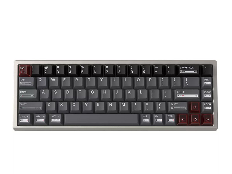 LUMINKEYのラピトリ対応キーボード「Magger 68 HE Pro S」が登場、発売