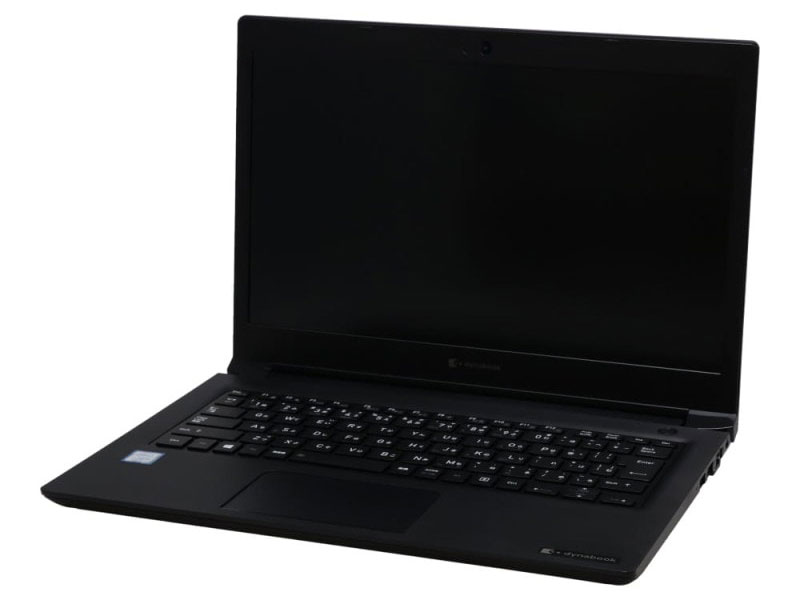Windowsノート本体 dynabook S73DP/Core i5 8250U /AutoCAD Core i5-8250Uを搭載した13.3型ノートPC「dynabook S73DP」が
