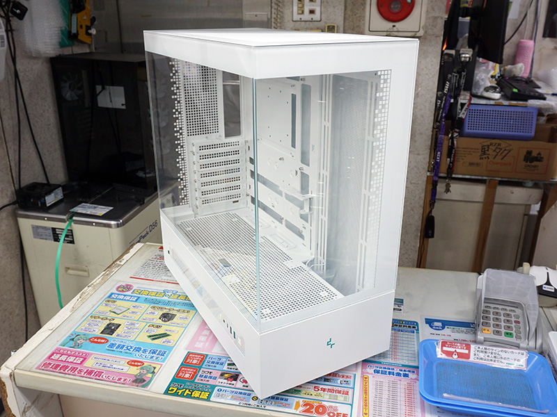 DeepCool PCケース CH690 DIGITAL CH690 DIGITAL - DeepCool