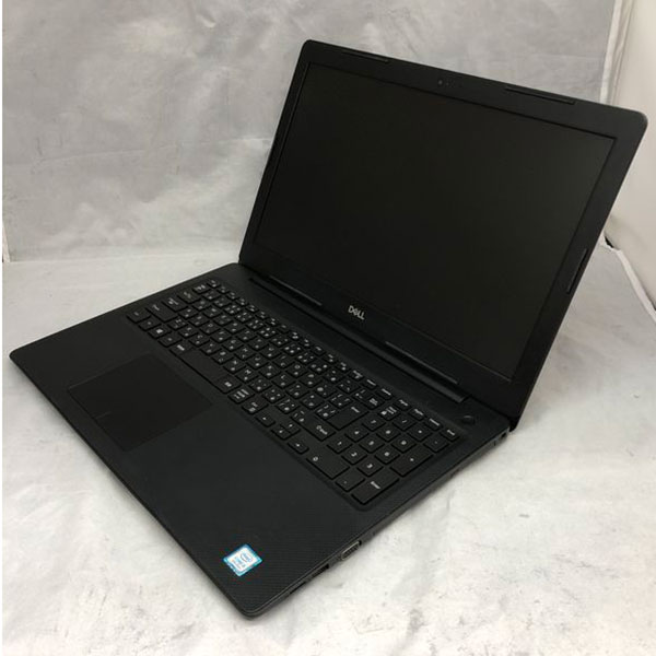 Core i5-8265UやDVDマルチドライブ搭載のDell製15.6型ノートPCが39,980