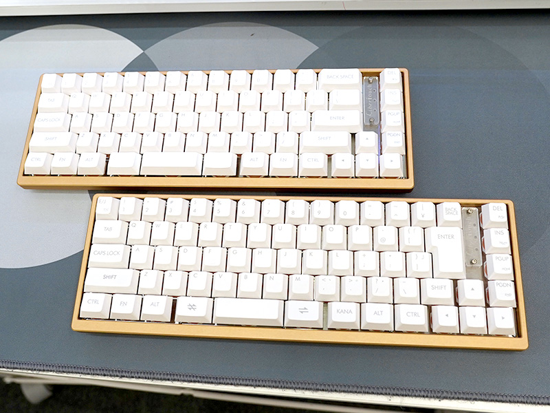 Libertouch FKB8450-552/G かな無し 最高級メンブレン】富士通 Libertouch(FKB8540-051/W